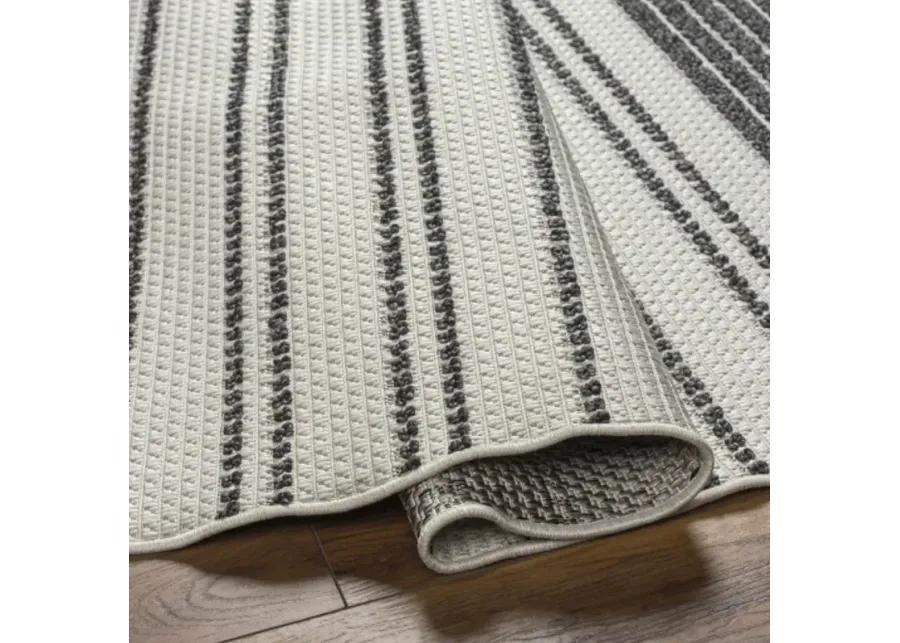 Finland FND-2305 2'2" x 3'9" Machine Woven Rug