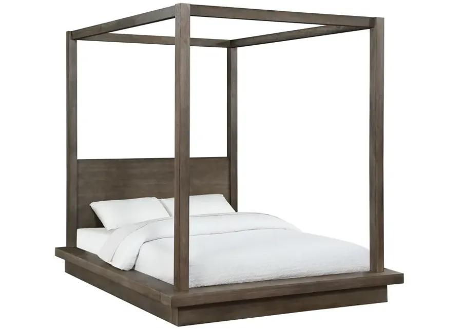 Melbourne Canopy Bed