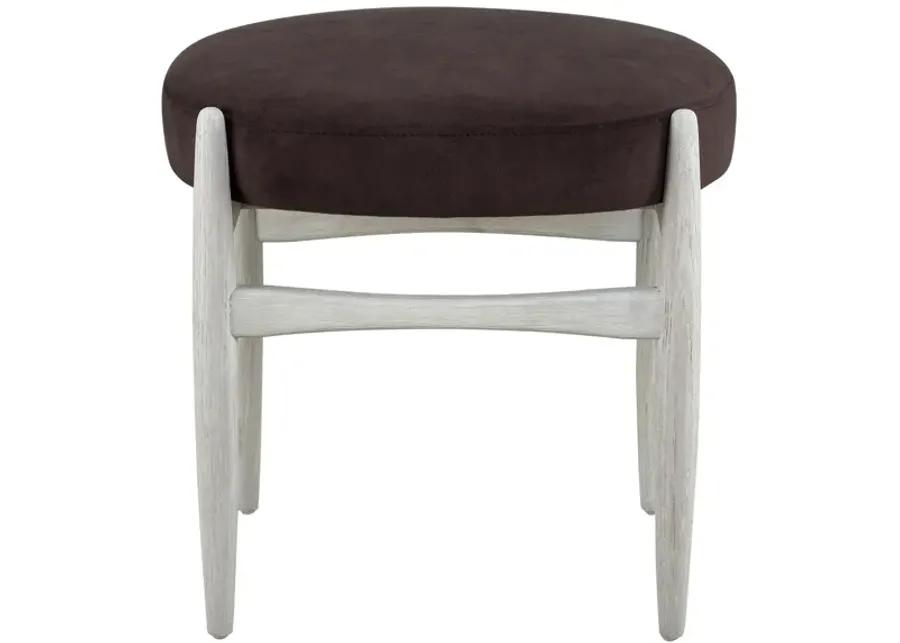 Poppy Round Stool