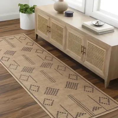 Ez Jute EZT-2303 5' x 8' Machine Woven Rug