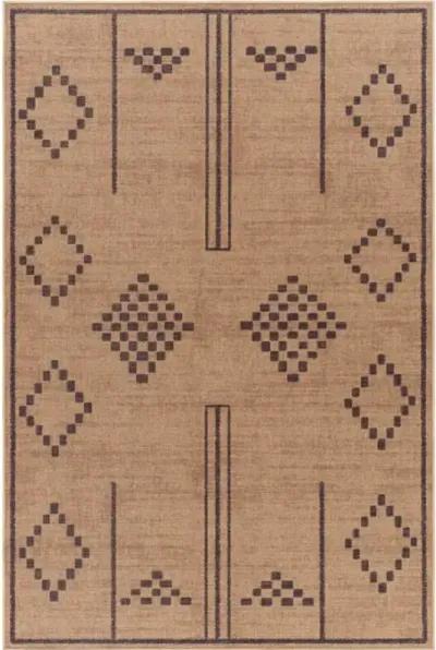 Ez Jute EZT-2303 5' x 8' Machine Woven Rug