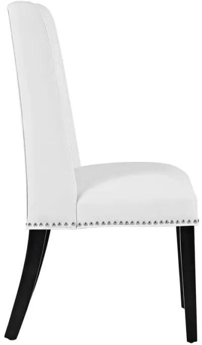 Baron Vinyl Dining Chair