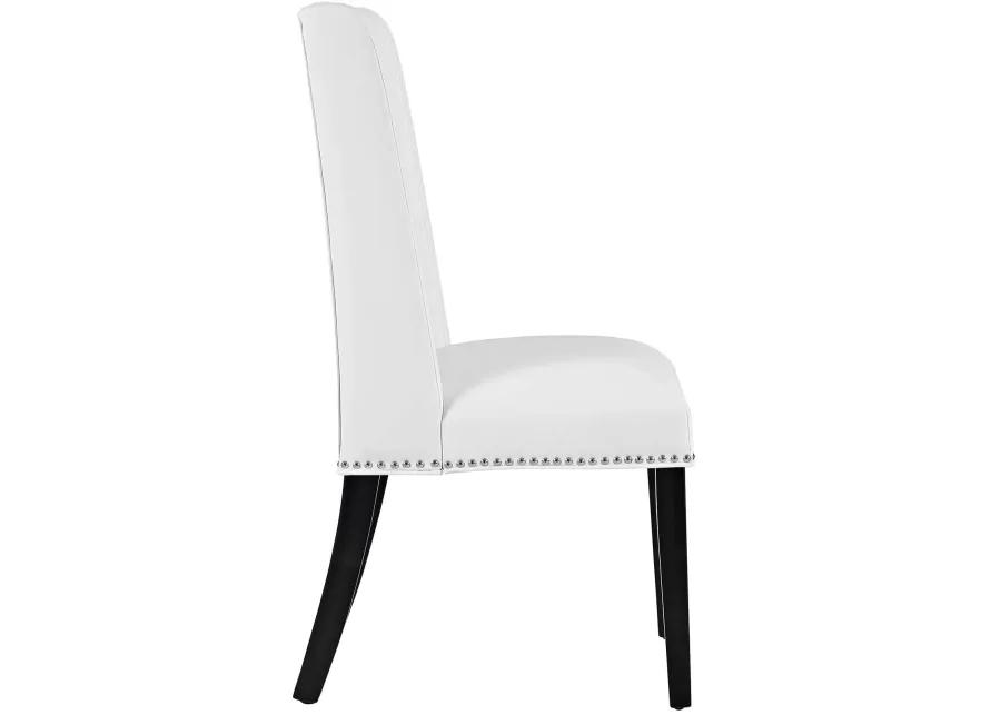 Baron Vinyl Dining Chair