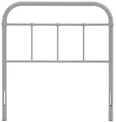 Serena Twin Steel Headboard