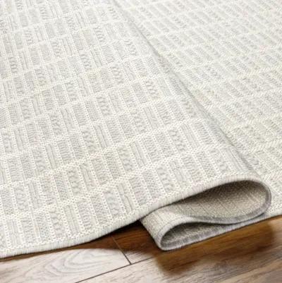 Ravello RVL-2361 2' x 2'11" Machine Woven Rug