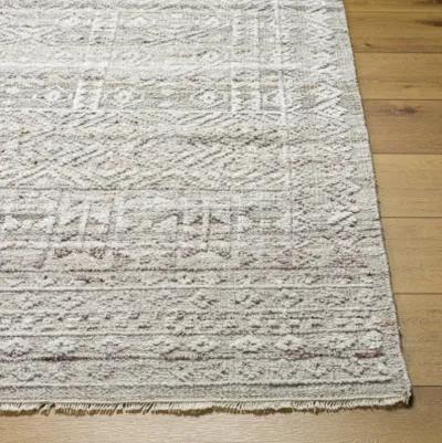 Pompei PPI-2303 2'6" x 8' Hand Made Rug