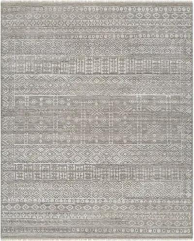 Pompei PPI-2303 2'6" x 8' Hand Made Rug