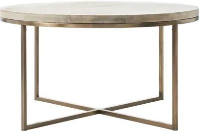 Liana Odd Shape Coffee Table