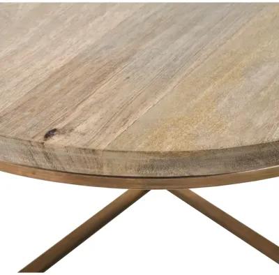 Liana Odd Shape Coffee Table