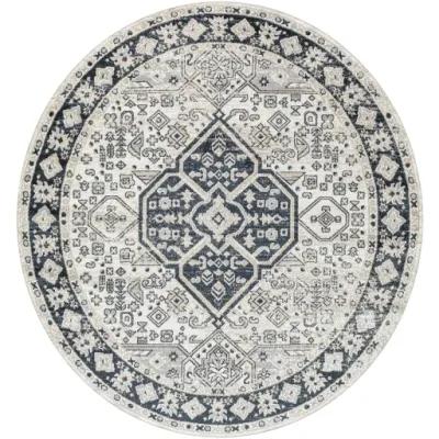 Lavadora 6'7" Round Rug