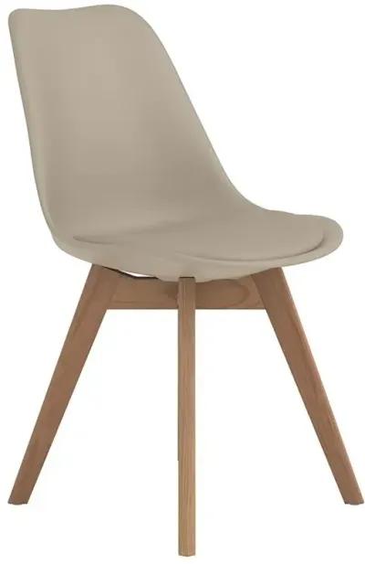 Caballo Upholstered Side Chairs Tan (Set of 2)