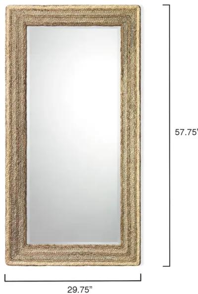 Evergreen Rectangle Mirror