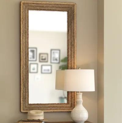 Evergreen Rectangle Mirror