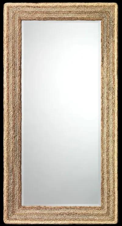 Evergreen Rectangle Mirror