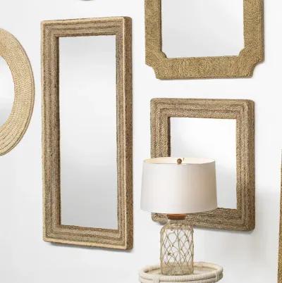 Evergreen Rectangle Mirror