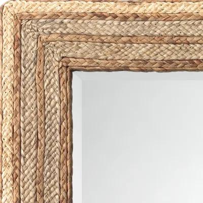 Evergreen Rectangle Mirror