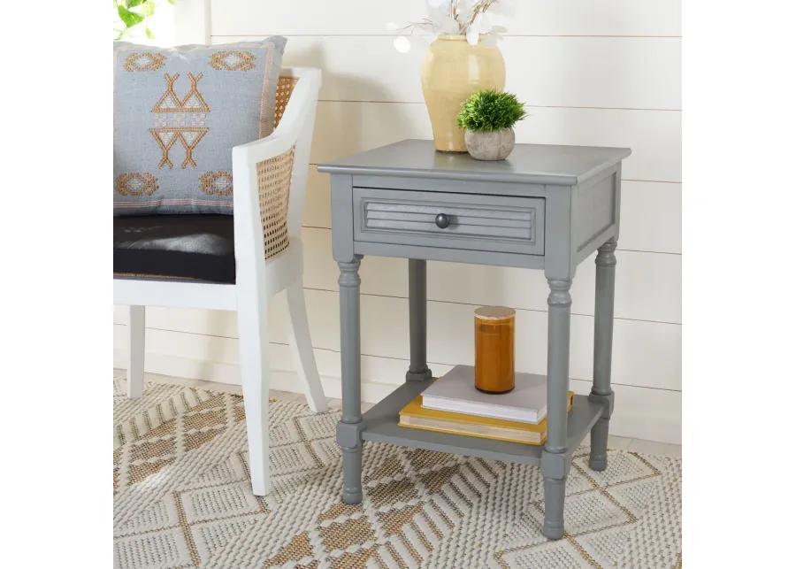 TATE 1DRW ACCENT TABLE