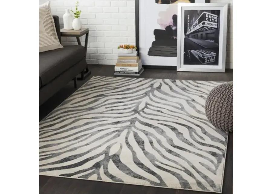 City 2' x 3' Rug