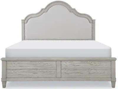 Belhaven Upholstered Panel Bed Cal King 60