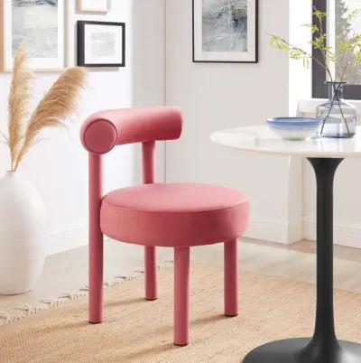 Toulouse Performance Velvet Dining Chair - Set of 2