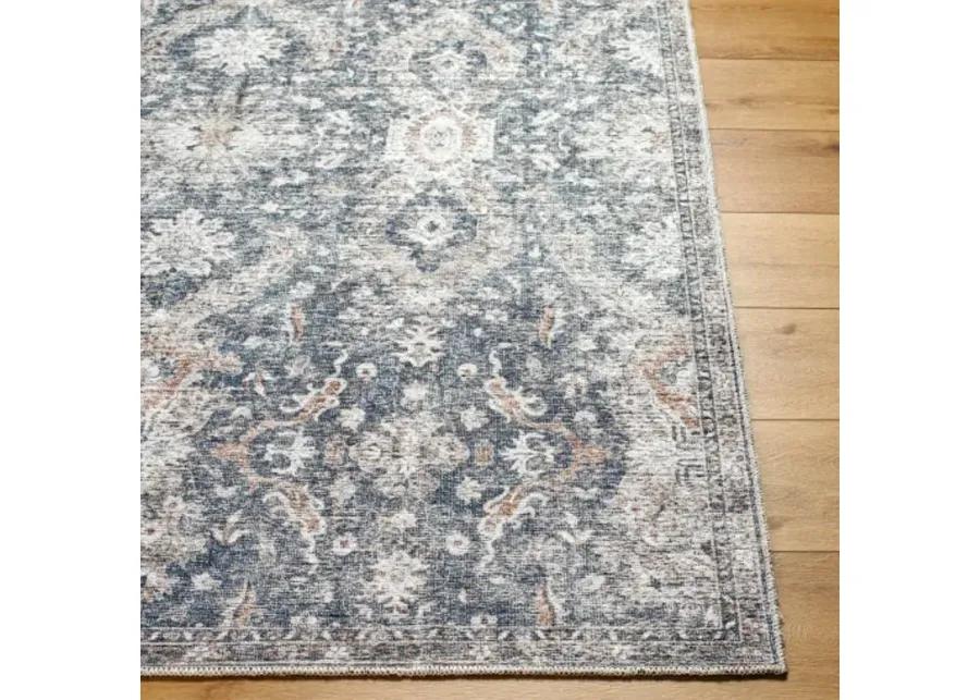 Lorelai VVLO-2305 2'7" x 7'10" Machine Woven Rug