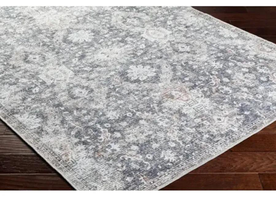 Lorelai VVLO-2305 2'7" x 7'10" Machine Woven Rug