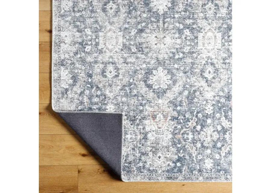 Lorelai VVLO-2305 2'7" x 7'10" Machine Woven Rug