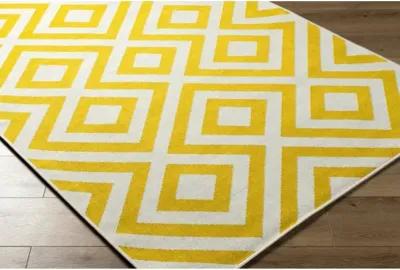 Alfresco ALF-9688 8'10" x 12'10" Machine Woven Rug