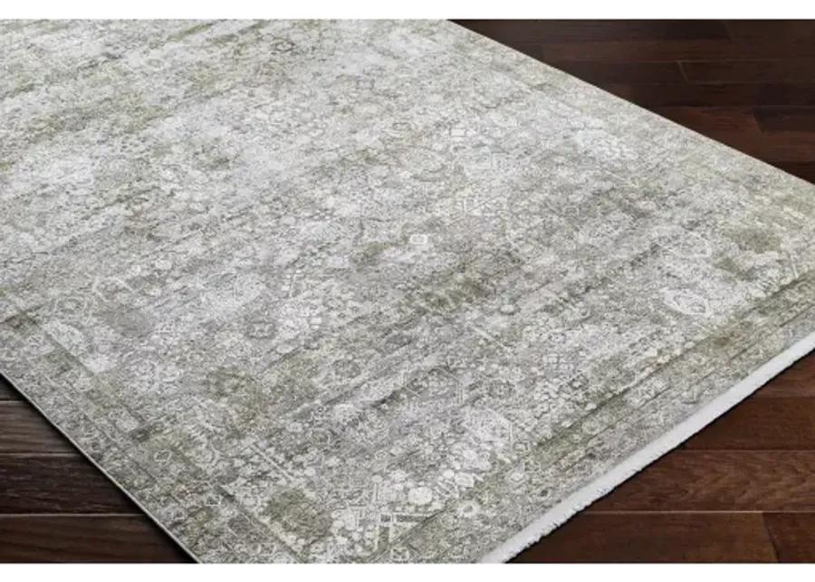 Solar SOR-2325 9'9" x 14' Machine Woven Rug