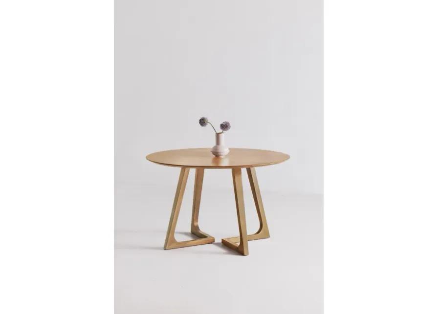 GODENZA DINING TABLE ROUND