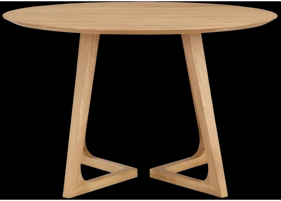 GODENZA DINING TABLE ROUND