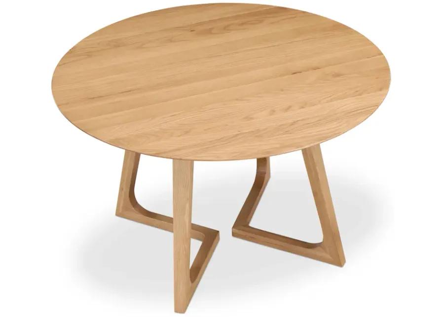 GODENZA DINING TABLE ROUND