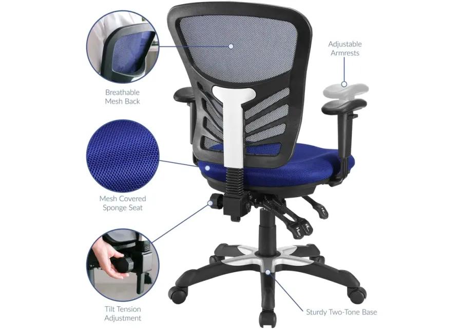 Articulate Mesh Office Chair