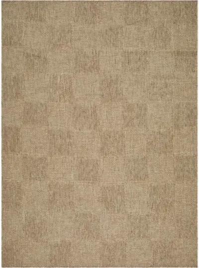 Sandra SDR-2319 7'10" x 10' Machine Woven Rug