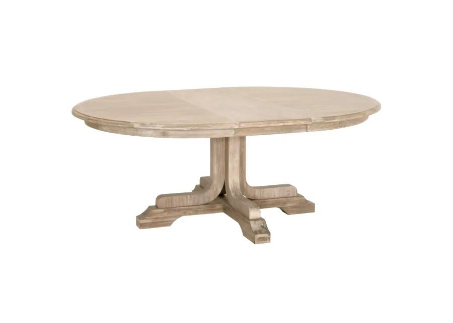 Torrey 60" Round Extension Dining Table