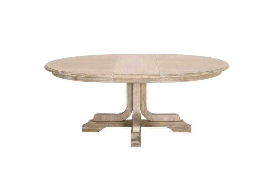 Torrey 60" Round Extension Dining Table