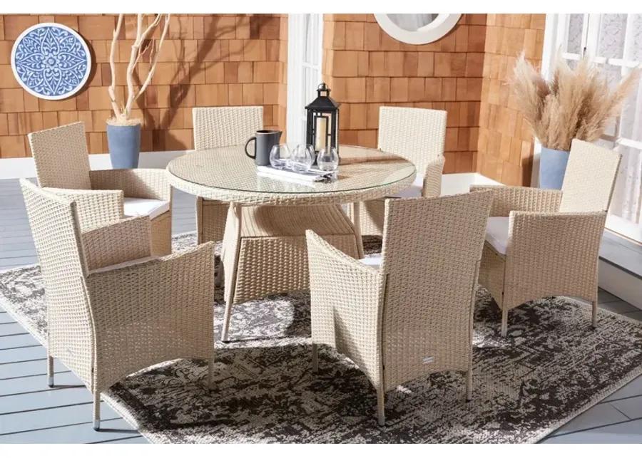 CHALLE DINING SET