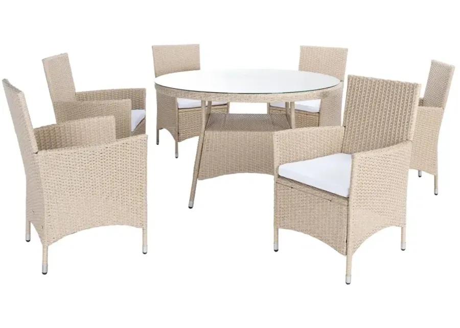 CHALLE DINING SET