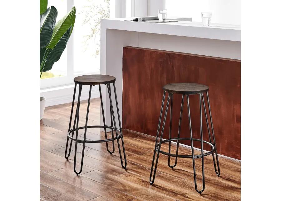 Joe  Backless Stool