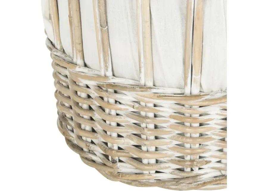 Maggy Lined Storage Hamper