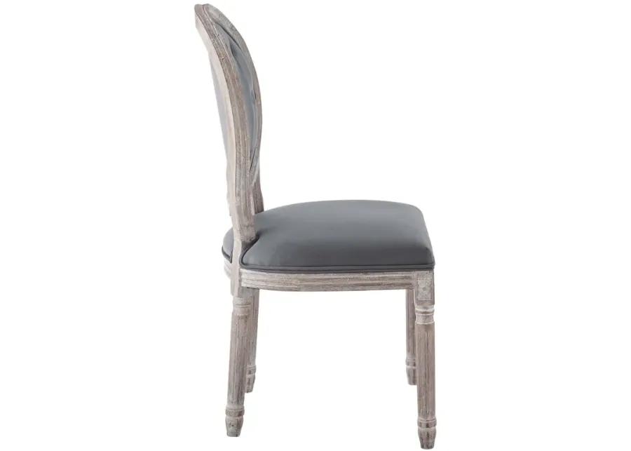 Arise Vintage French Performance Velvet Dining Side Chair