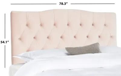 Axel Hemp Linen Tufted Headboard