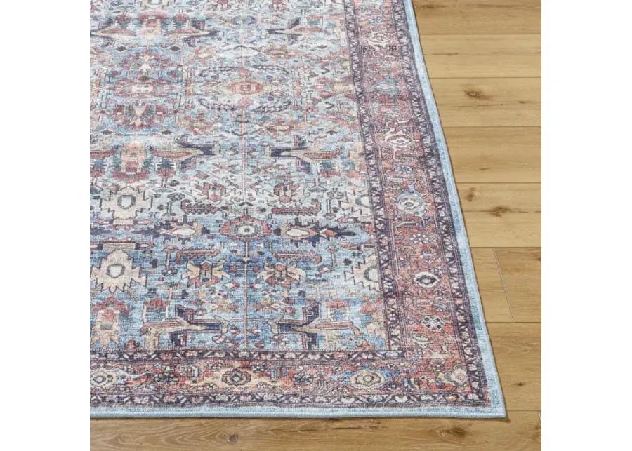 Georgina GOR-2304 7'10" x 10'2" Machine Woven Rug