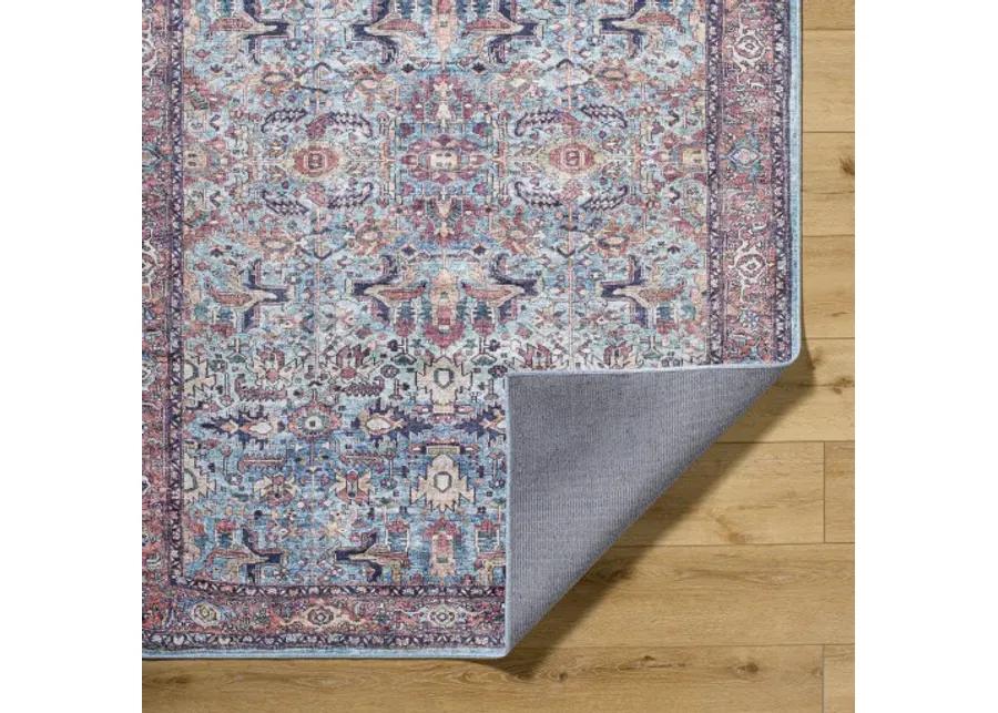 Georgina GOR-2304 7'10" x 10'2" Machine Woven Rug