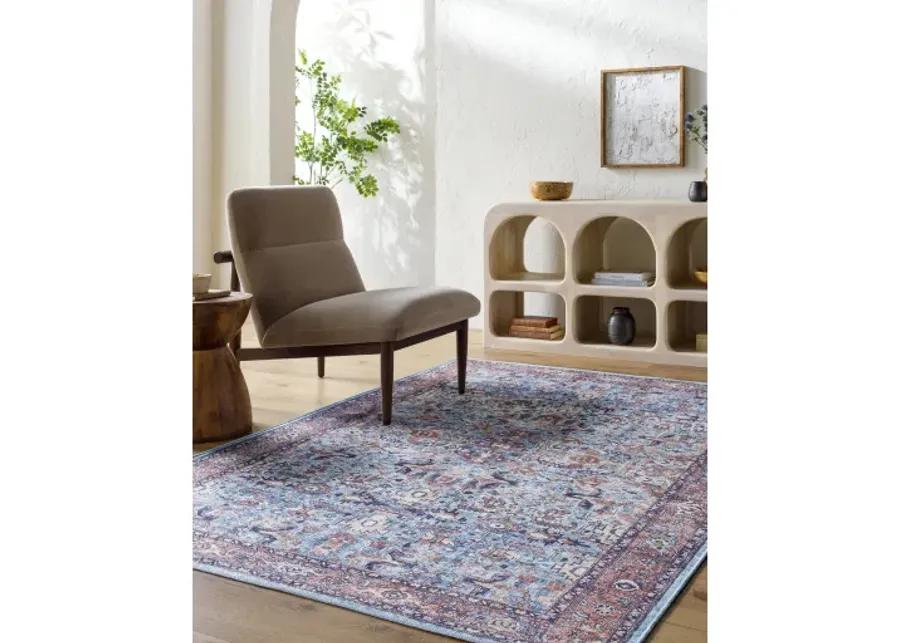 Georgina GOR-2304 7'10" x 10'2" Machine Woven Rug