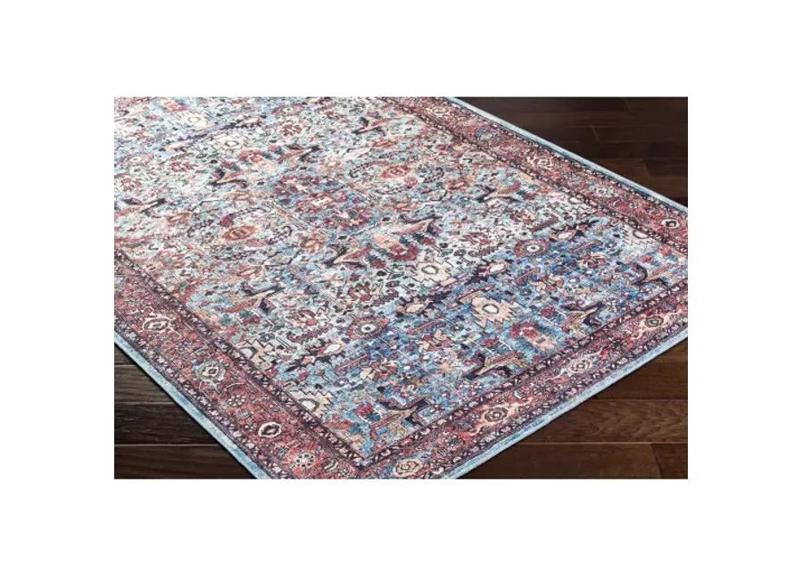 Georgina GOR-2304 7'10" x 10'2" Machine Woven Rug