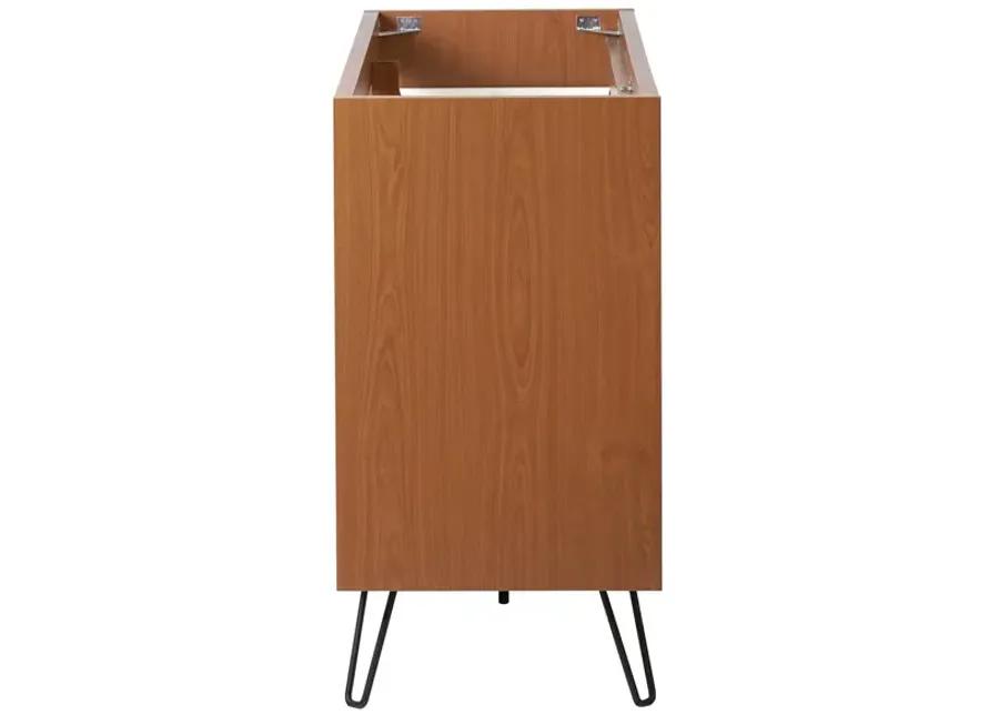 Energize 48" Double or Single Sink Compatible (Not Included) Bathroom Vanity Cabinet