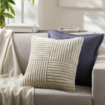 Tunisia TUI-001 18"L x 18"W Accent Pillow  - Shell Only