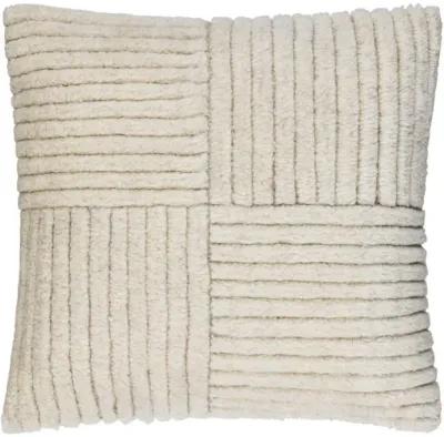 Tunisia TUI-001 18"L x 18"W Accent Pillow  - Shell Only