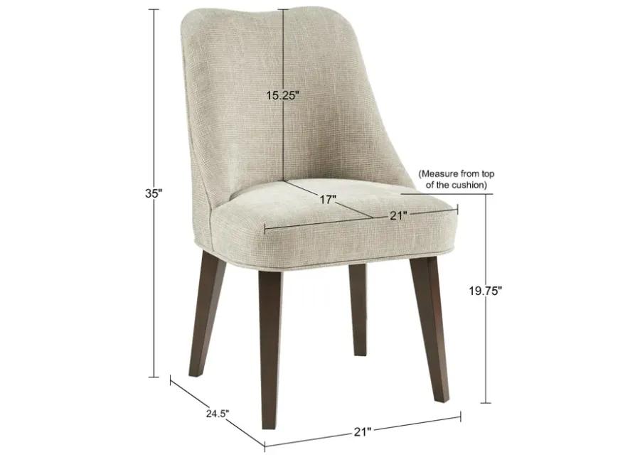 Holls Dining Chair - Set of 2